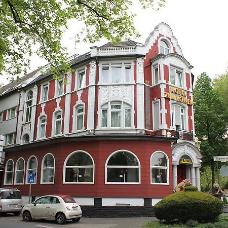 Hotel Zum Lowen Bonn Eksteriør billede