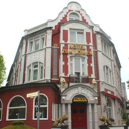 Hotel Zum Lowen Bonn Eksteriør billede