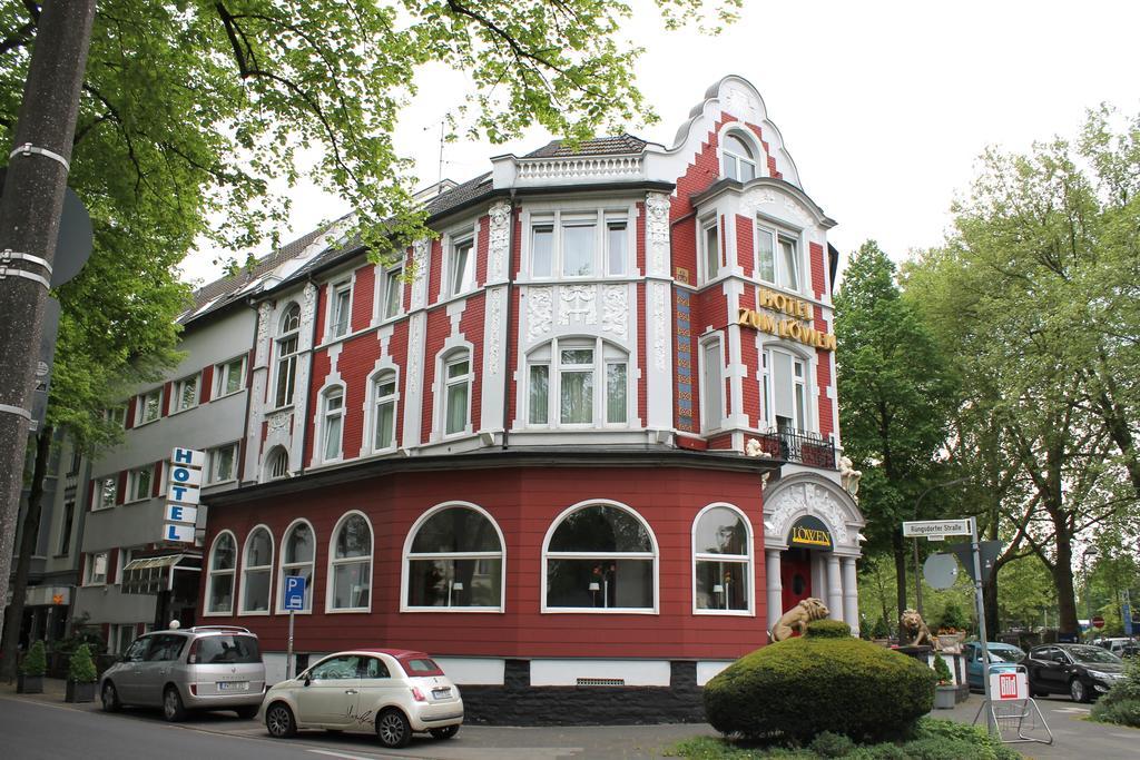 Hotel Zum Lowen Bonn Eksteriør billede