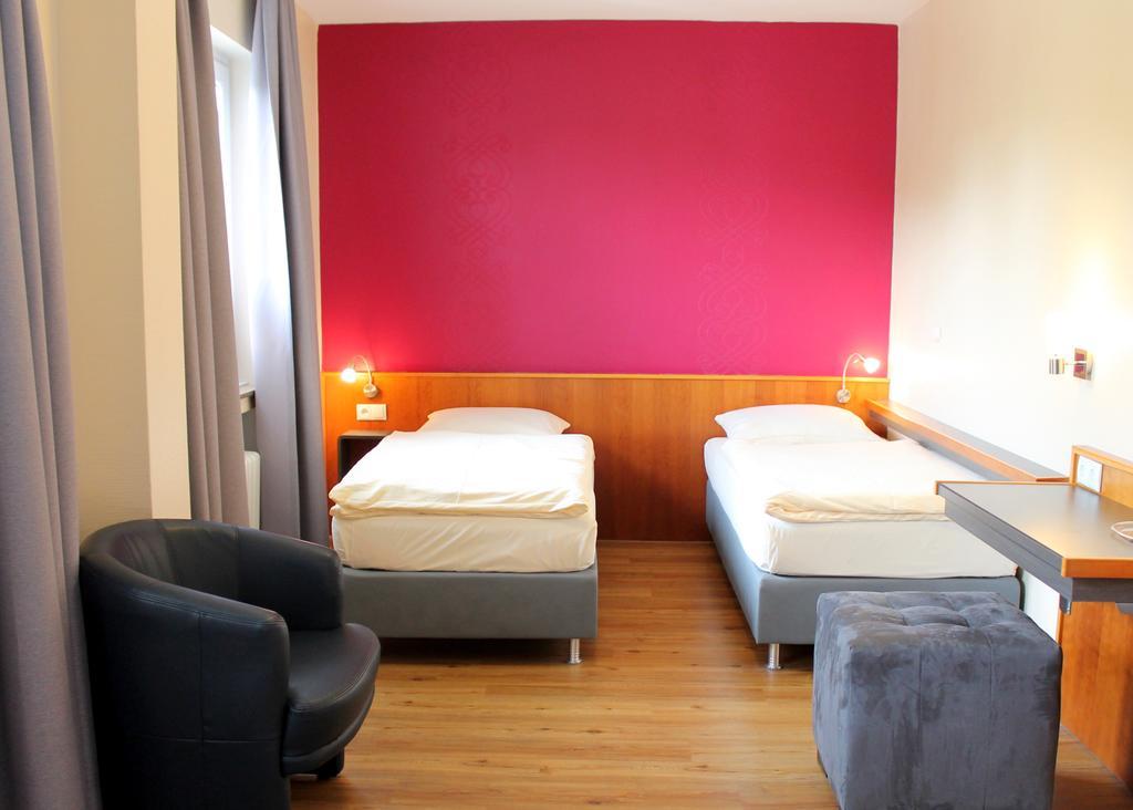 Hotel Zum Lowen Bonn Eksteriør billede