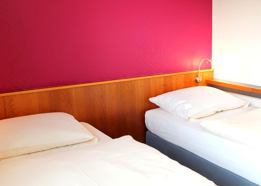 Hotel Zum Lowen Bonn Eksteriør billede