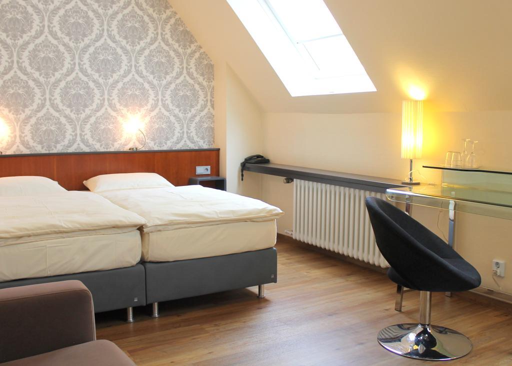 Hotel Zum Lowen Bonn Eksteriør billede