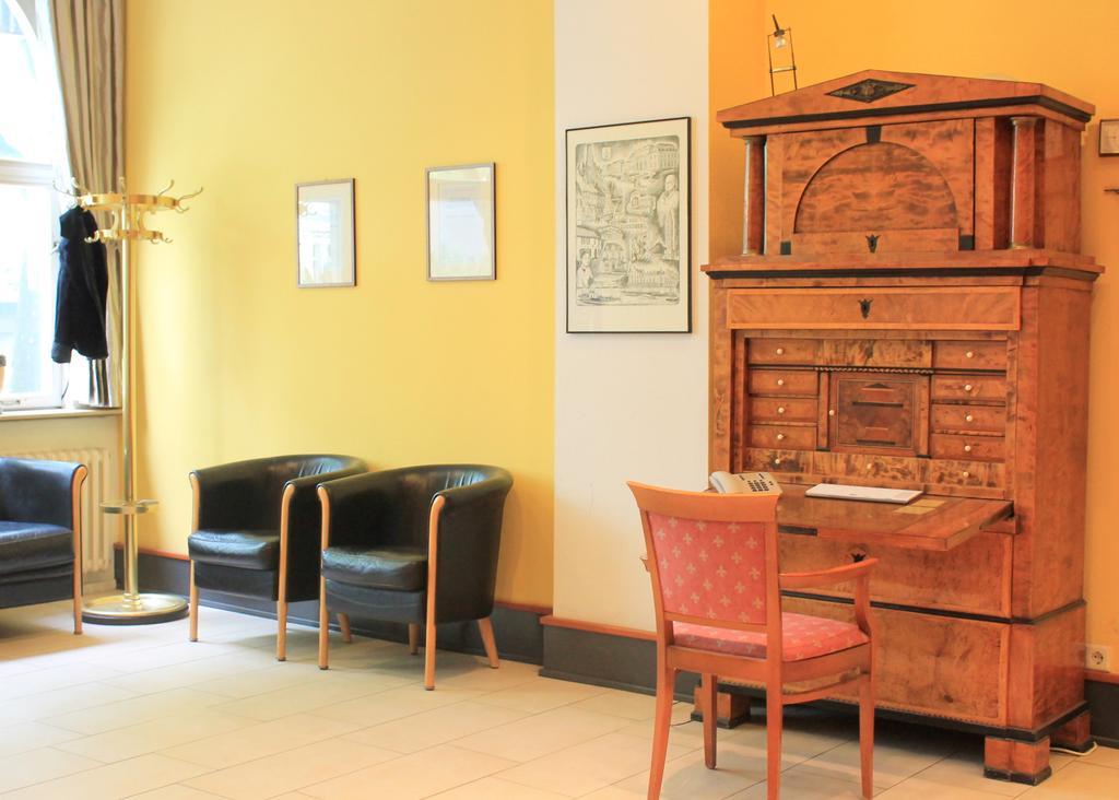 Hotel Zum Lowen Bonn Eksteriør billede