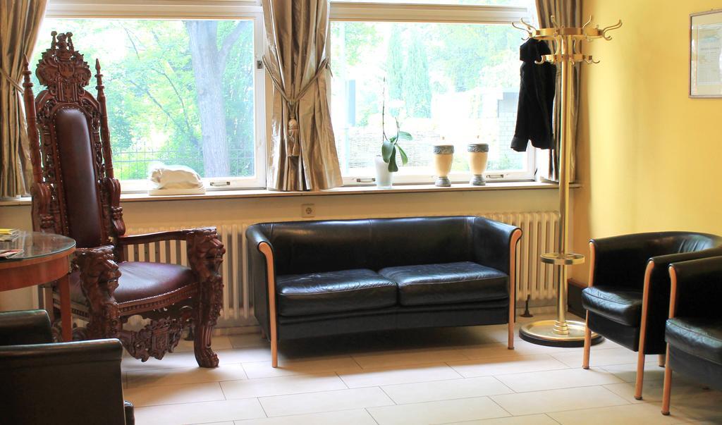 Hotel Zum Lowen Bonn Eksteriør billede