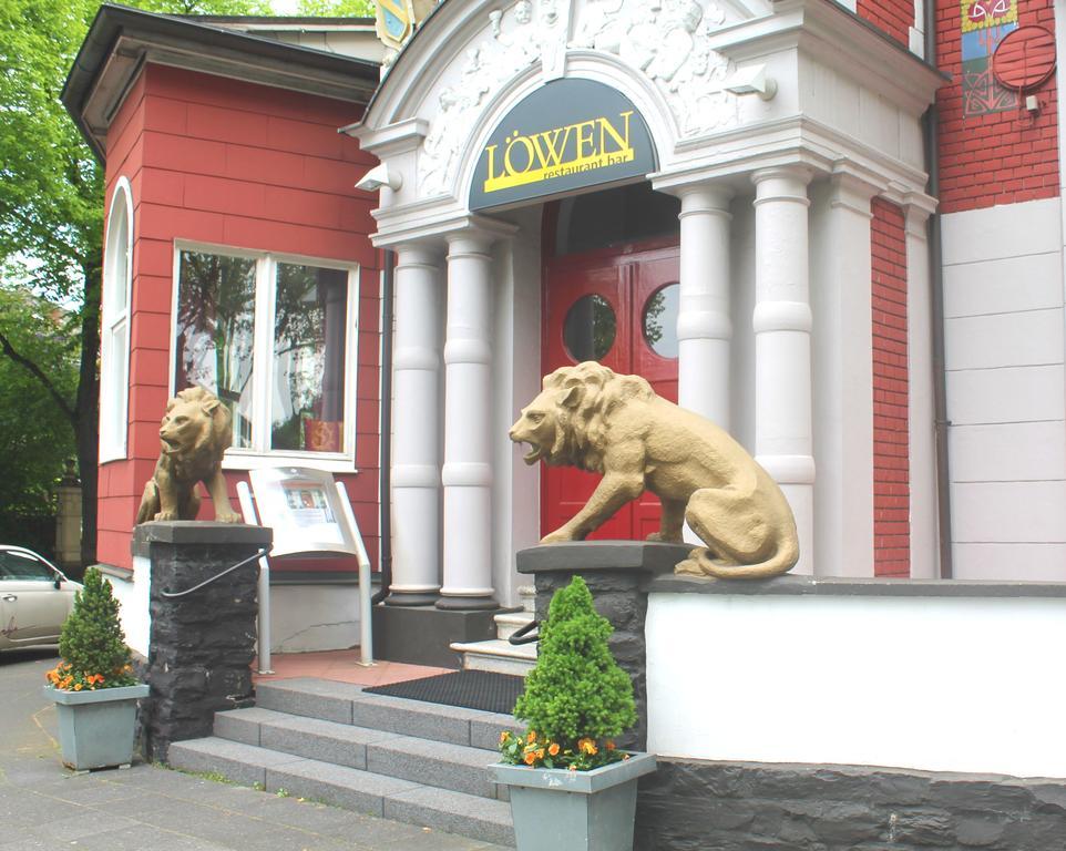 Hotel Zum Lowen Bonn Eksteriør billede