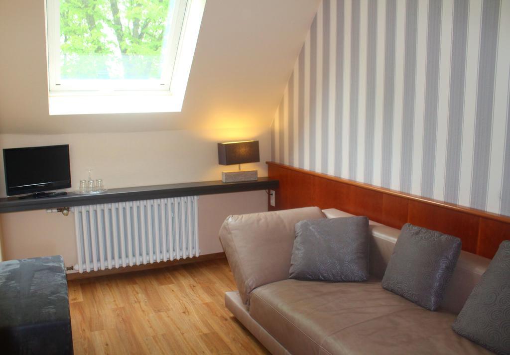 Hotel Zum Lowen Bonn Eksteriør billede