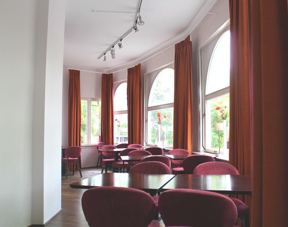 Hotel Zum Lowen Bonn Eksteriør billede
