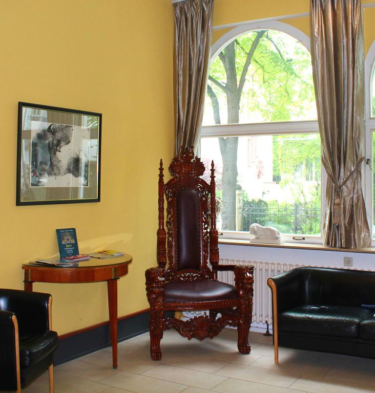 Hotel Zum Lowen Bonn Eksteriør billede